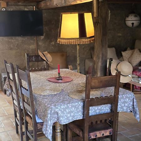 El Raco Dels Mussols 1 Villa Canet de Adri Eksteriør billede