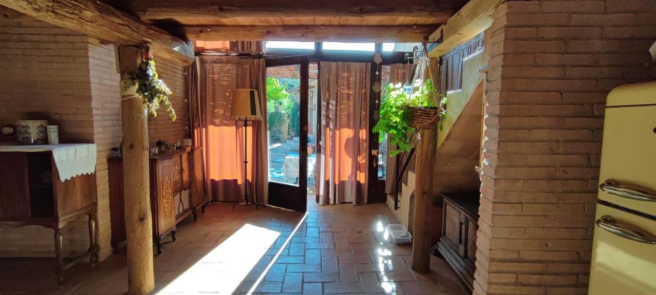 El Raco Dels Mussols 1 Villa Canet de Adri Eksteriør billede
