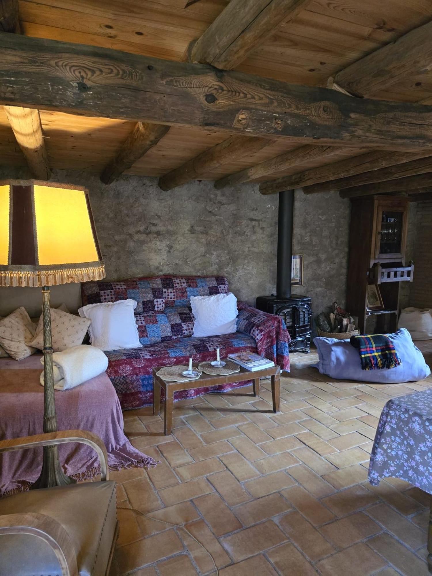 El Raco Dels Mussols 1 Villa Canet de Adri Eksteriør billede