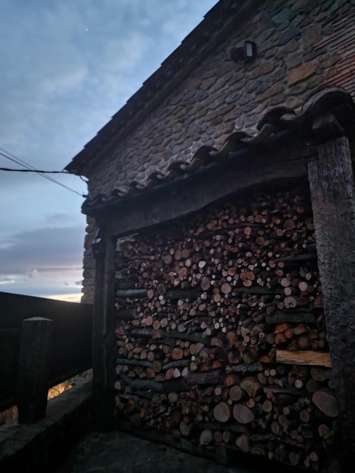 El Raco Dels Mussols 1 Villa Canet de Adri Eksteriør billede