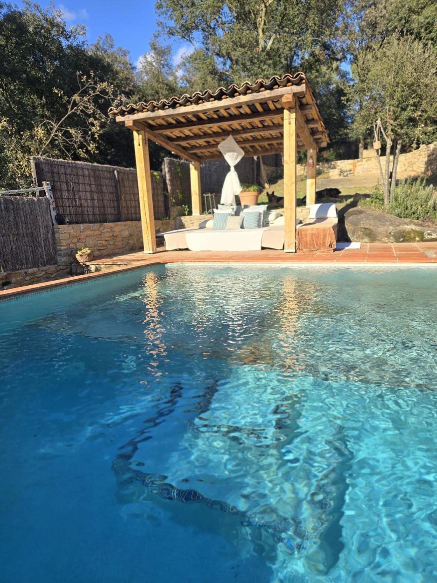 El Raco Dels Mussols 1 Villa Canet de Adri Eksteriør billede