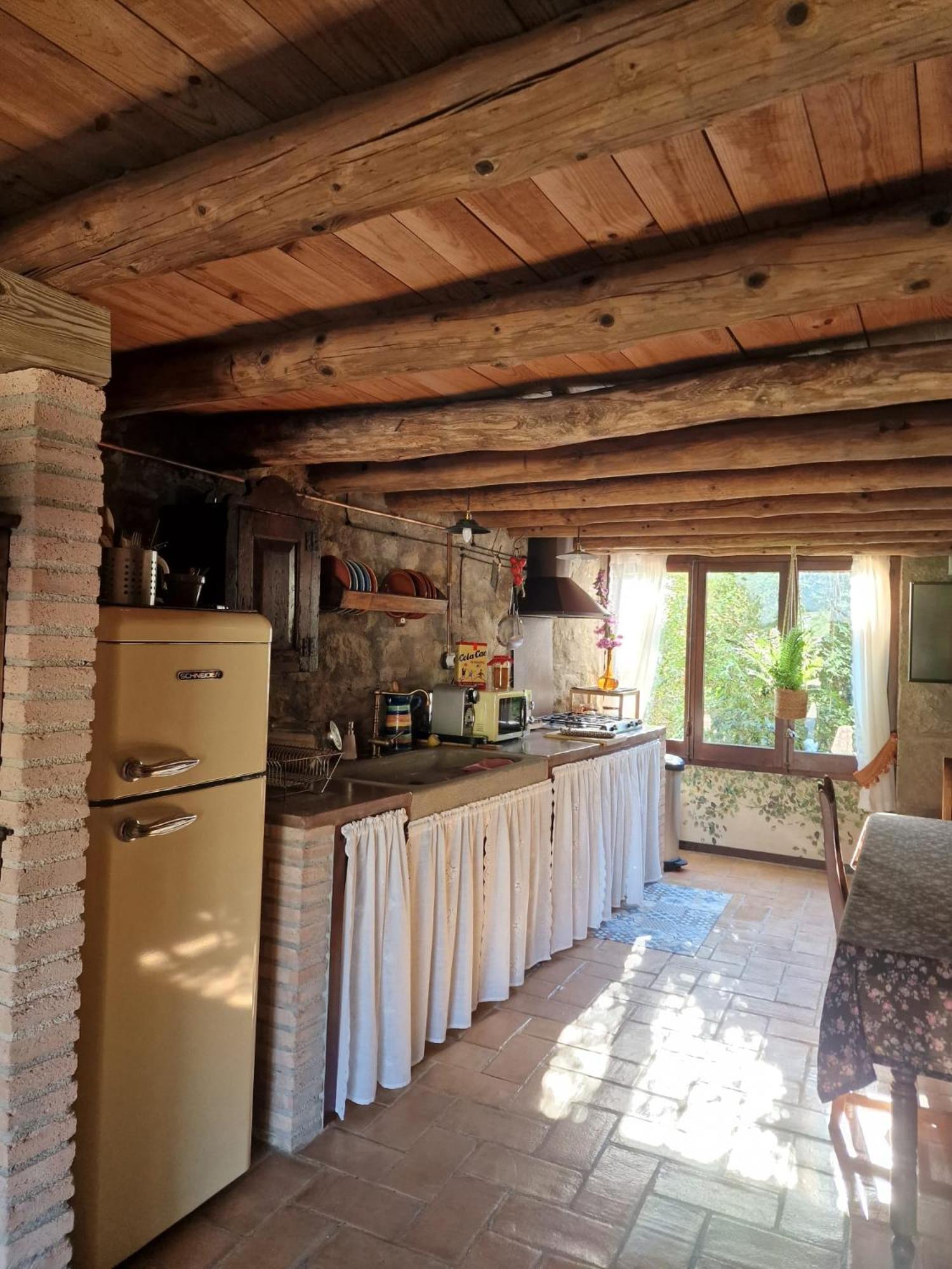 El Raco Dels Mussols 1 Villa Canet de Adri Eksteriør billede