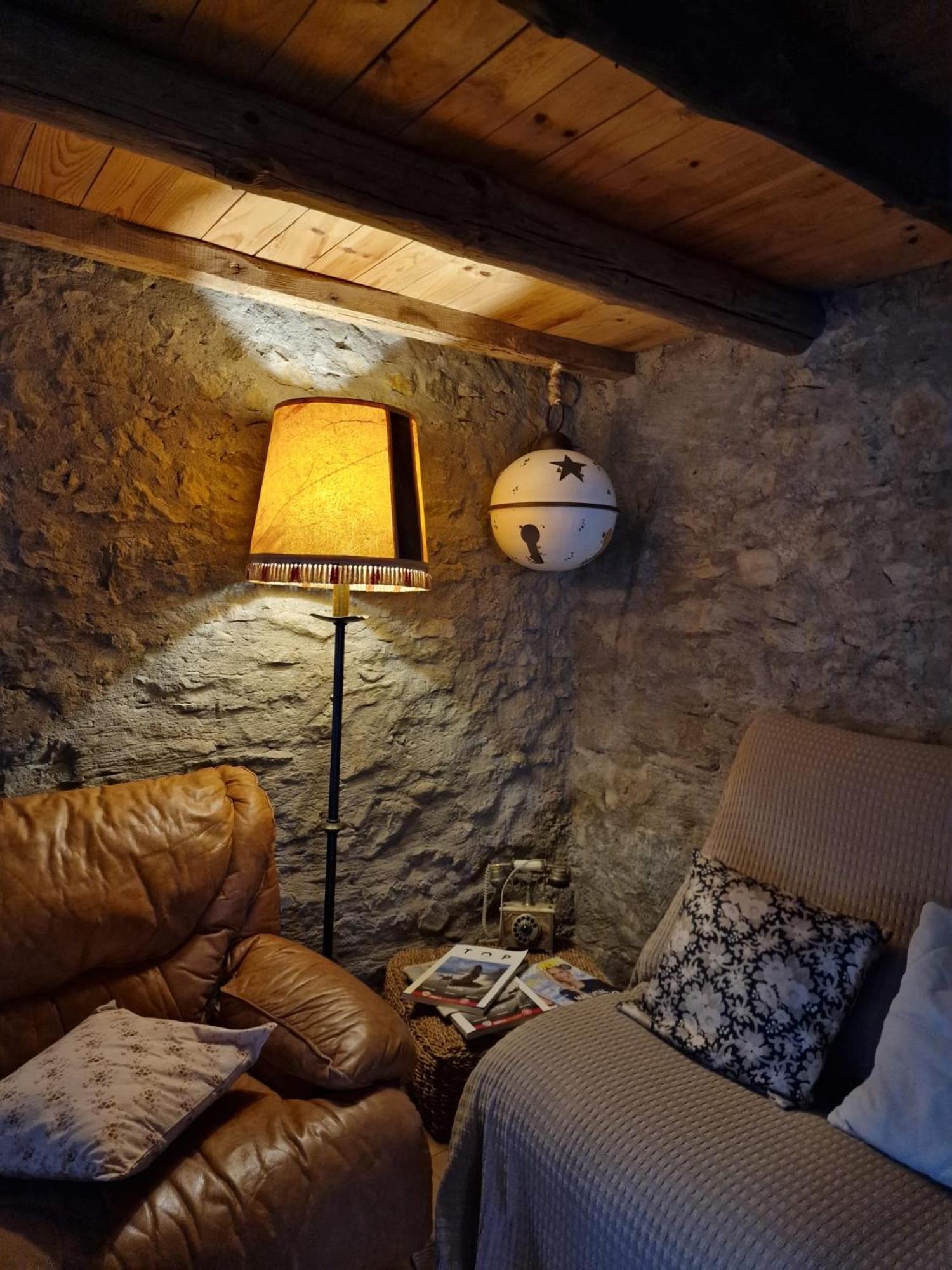 El Raco Dels Mussols 1 Villa Canet de Adri Eksteriør billede